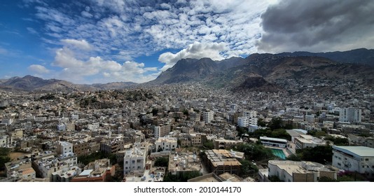 Taiz  Yemen   25 Nov 2020 :The Beauty Of Nature In The Yemeni City Of Taiz, Which Has Been Fighting A Violent War For Five Years By The Houthi Militia