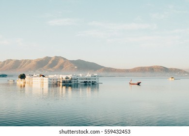 Taj Lake Palace