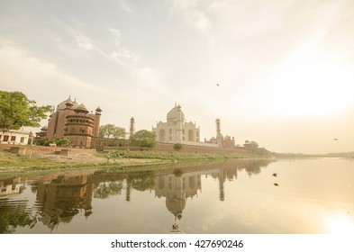 Taj Mahal