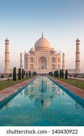 Taj Mahal, Agra, India