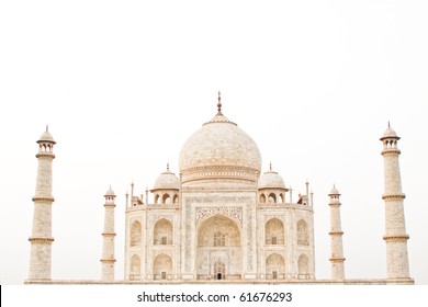 Taj Mahal, Agra India