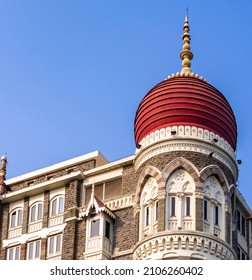 The Taj Mahal Hotel In Mumbai