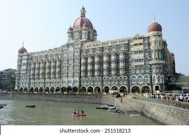 The taj mahal palace hotel Images, Stock Photos & Vectors | Shutterstock