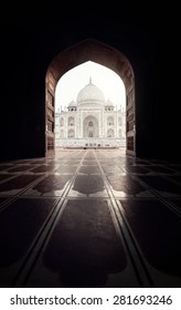 Black And White Taj Mahal India High Res Stock Images Shutterstock