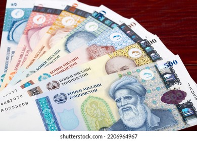 Tajikistani Money - Somoni A Business Background