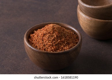 Tajin Seasoning In A Bowl