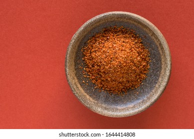 Tajin Seasoning In A Bowl