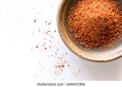 Tajin Seasoning In A Bowl