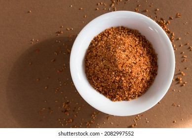 Tajin Seasoning In A Bowl