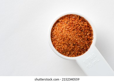 Tajin Seasoning In A Teaspoon