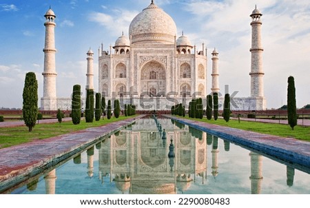 Tajmahal is best place in world

