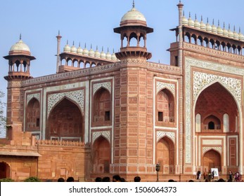 Taj Mahal Wallpaper Hd Images Stock Photos Vectors Shutterstock