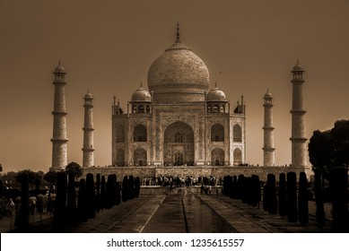 Tajmahal Of India