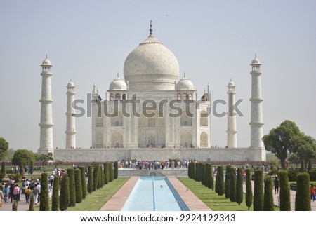 Tajmahal Love symbol india shajahan Agra