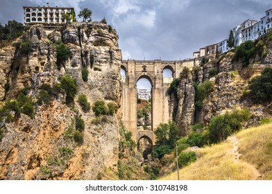 Tajo De Ronda, Malaga, Spain