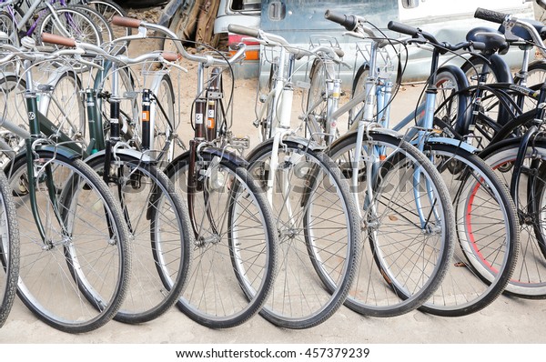used bicycle market