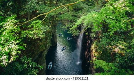 Takachiho Gorge