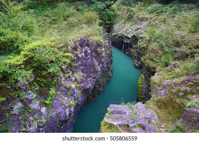 Takachiho Gorge Japan