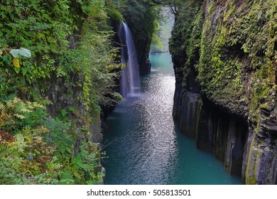 Takachiho Gorge Japan