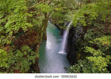 Takachiho Gorge Japan