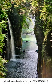 167 Takachiho Gorge Street Images, Stock Photos & Vectors 