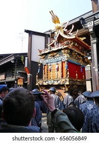 The Takayama Spring Festival