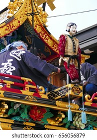 The Takayama Spring Festival