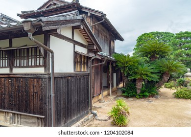 Takayoshi Kido Former House In Hagi, Japan / He Was A Japanese Statesman Of The Meiji Restoration And Considered As One Of The Three Great Nobles Who Led The Restoration. 