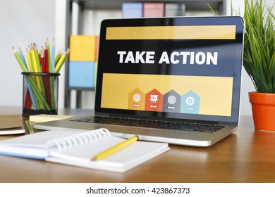 Take Action