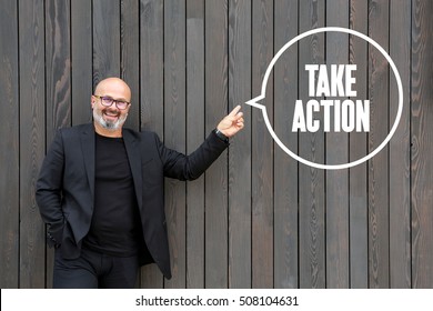 Take Action