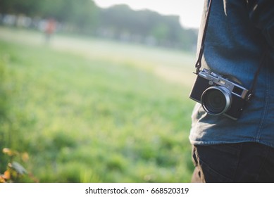 Take a camera