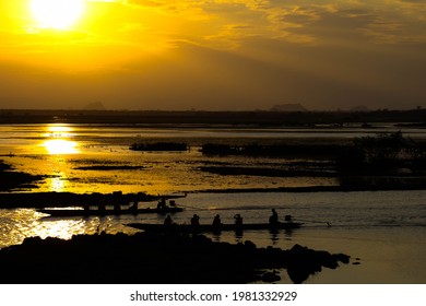 Take A Long-tailed Sunset Boat Ride