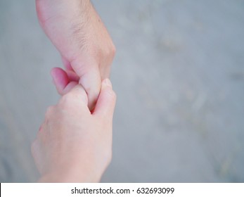 Take My Hand,holding My Hand