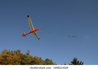 Take off and landing without an engine