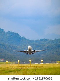 Take Off, Pattimura Internasional Airport