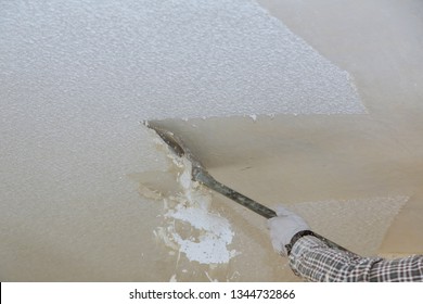 Popcorn Ceiling Images Stock Photos Vectors Shutterstock