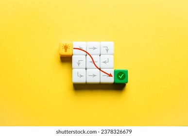 Take a shortcut. From idea to implementation. Choice to go the long way or the short way. Choose the right pace for work and learning. Shorten the path, get the job done easier and faster. Pay to win.