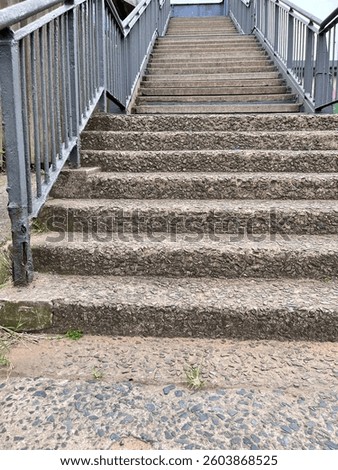 Take a step a time to succeed 