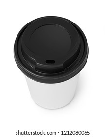 Takeaway Coffee Cup