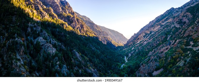 Taken At American Fork Canyon