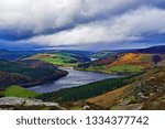 Taken to capture the rich colourations on display across the area of Lady Bower