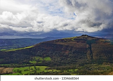 Taken To Capture Variable Weather Conditions In The Bamford Area, In Derbyshire, In Late Winter.