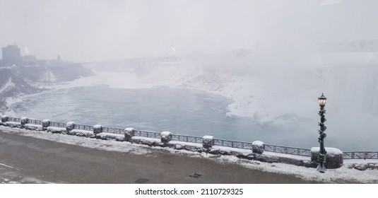 Taken At Niagra Falls, Canada