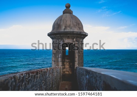 Taken in Old San Juan! Visit my profiles at pure_puertorico