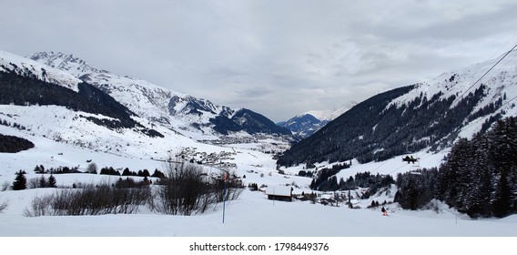 Taken At The Slopes Of Andermatt