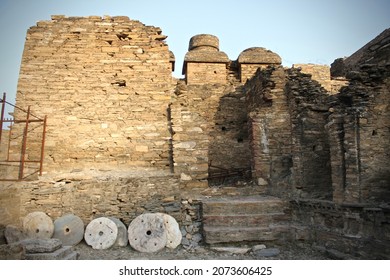 Takht Bhai Means 'high Spring' This Is One Of The Best Preserved Monastery In Gandhara.