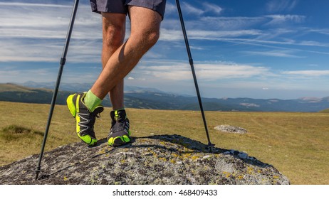 taking a break from running