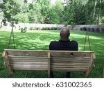 taking a rest