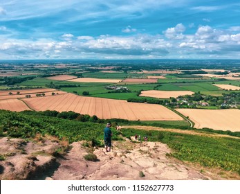 Taking In The View Tees Valley