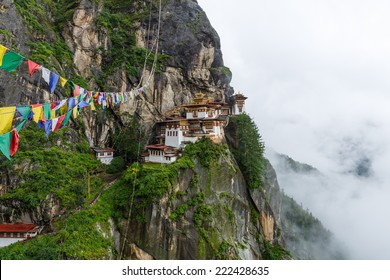 Taktsang Monastery